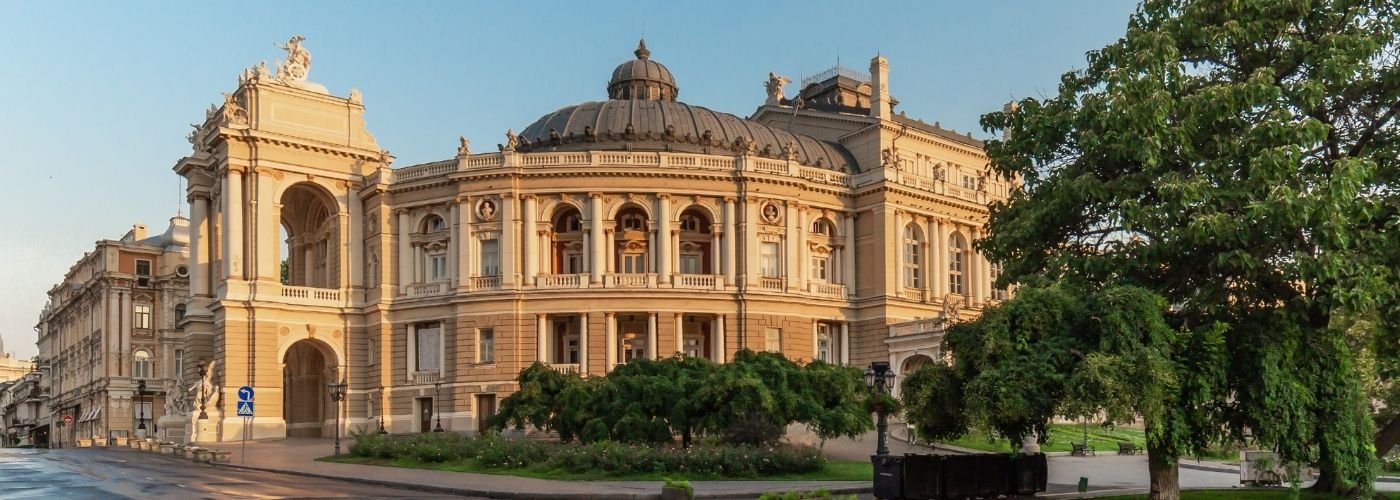 Європейський Союз профінансує культурний розвиток Одеси