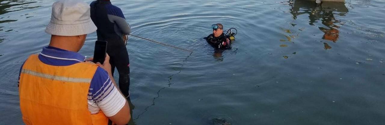 На Одещині водолази шукають тіла двох потопельників