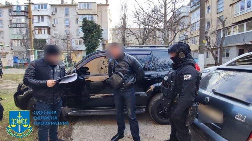 «Вор в законі» «Лавасогли Батумський» та п’ять кримінальних авторитетів провели сходку в одеському СИЗО,- ФОТО