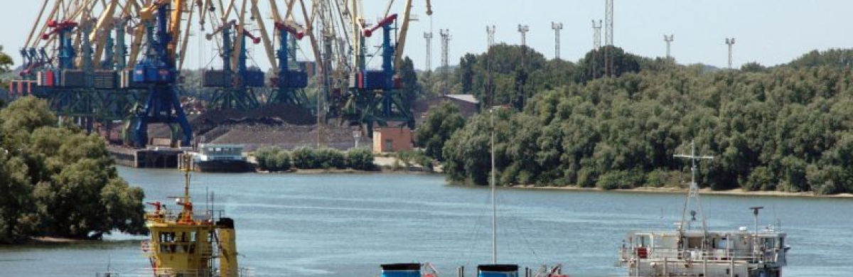 Ізмаїльський порт побив ще один рекорд, - ВІДЕО