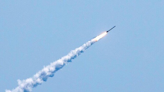 Вночі росіяни хотіли атакували Одещину ракетами, проте їх збили над морем