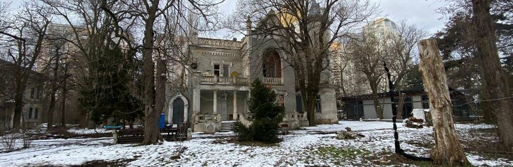 Ще один одеський санаторій повернули у власність держави