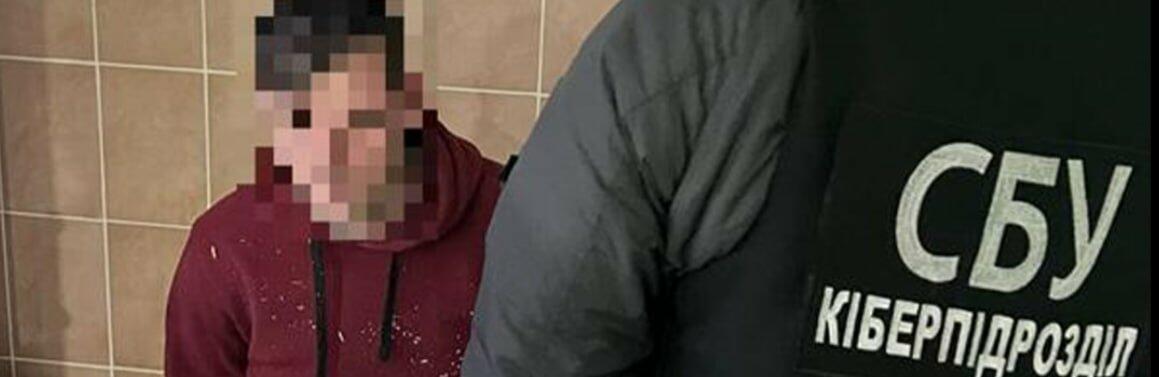В Одесі затримали колишнього бойовика батальйону «Спарта» терористичної організації «днр»
