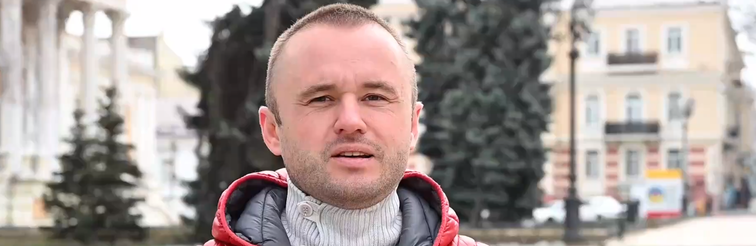 В Одесі дозволять транзитний рух транспорту Приморською вулицею, - ВІДЕО 