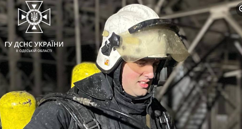В Одеській області сталися дві резонансні пожежі