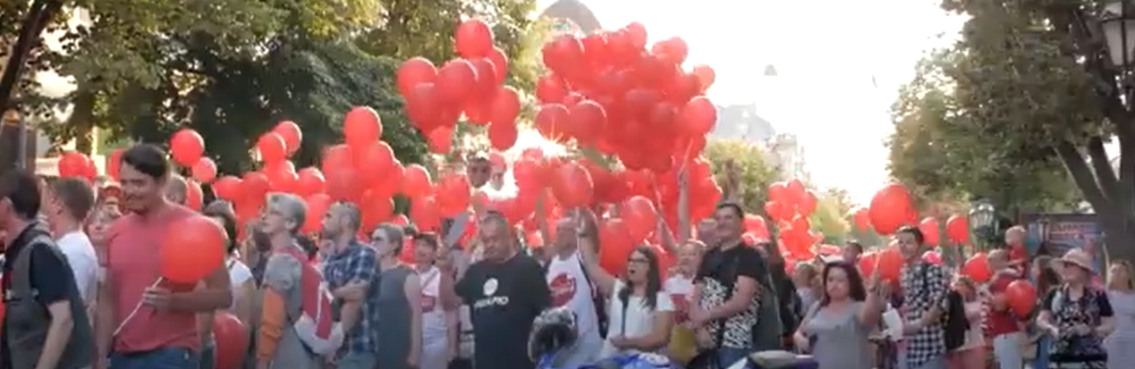 Де зараз одеські шарійські депутати Фрейман, Баранський та Саутенков?- ВІДЕО