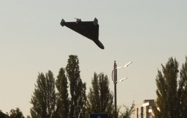 Є влучання в інфраструктуру: на Одещині знищили дрон під час нічної атаки