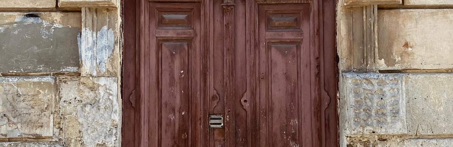 В Одесі показали двері на вулиці, де 