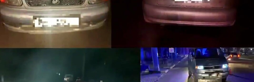 Один загиблий, четверо постраждалих: за добу в Одесі сталося 4 серйозних ДТП