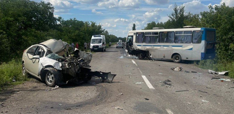 На Одещині трапилась смертельна ДТП
