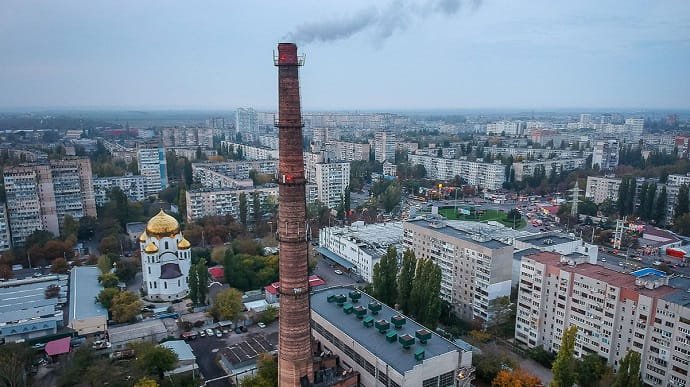 Котельня на Паустовського працює в штатному режимі