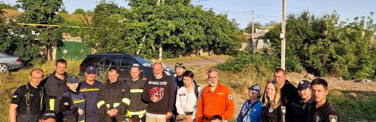 В одеських катакомбах всю ніч шукали двох підлітків, - ФОТО