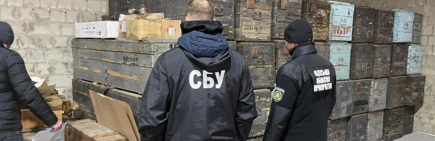 На потреби ЗСУ передали комплектуючі до бойової авіації, які вилучили у підприємства Одещини в рамках кримінального провадження