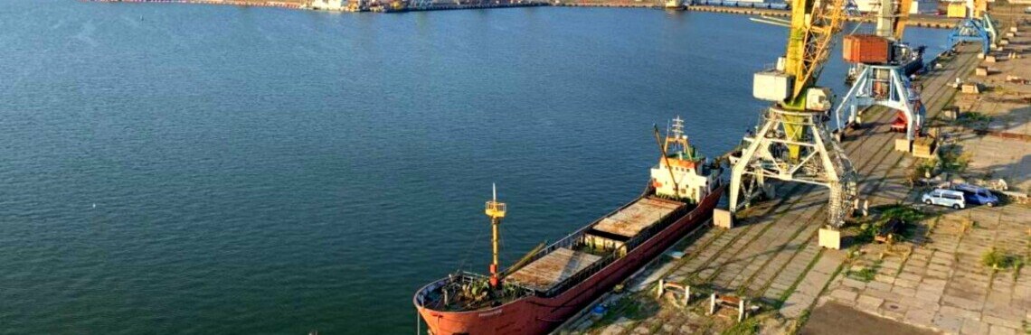 Компанія‎, яка вперше в історії України приватизувала морський порт на Одещині, планує його модернізувати