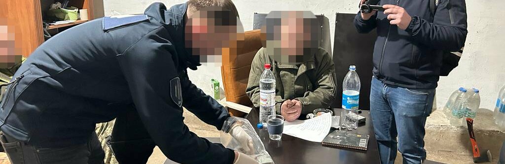 Звершили розслідування стосовно посадовця військової частини на Одещині, який вимагав 120 тисяч гривень у підлеглого