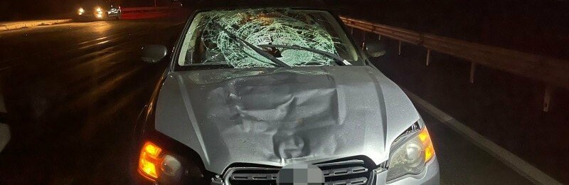 Перебігав дорогу у темряві: в Одесі автомобіль збив пішохода на смерть