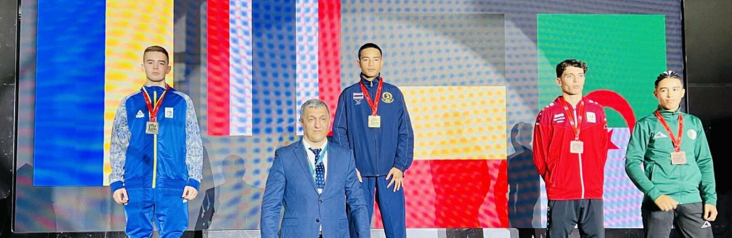 Одеські спортсмени стали призерами чемпіонату світу з таїландського боксу