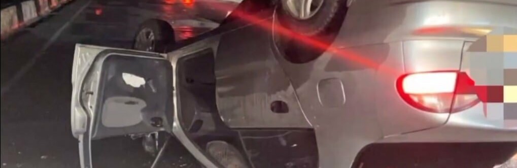 Зранку в Одесі сталася аварія з трьома постраждалими, - ФОТО