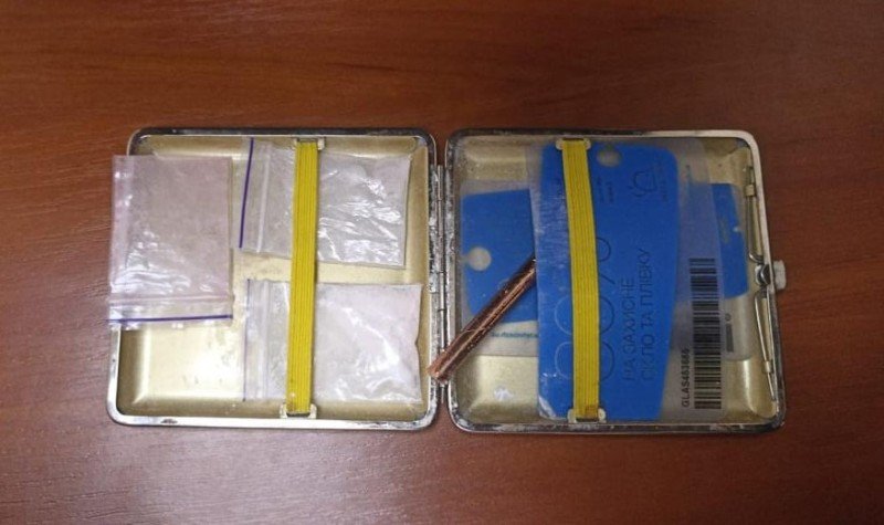 Жительці Одеси повідомили про підозру в контрабанді