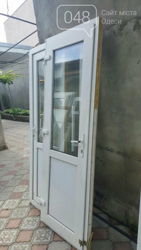 Prodam Metalloplastikovye Dveri B U Vhodnaya Gruppa Obyavleniya Na 048 Ua