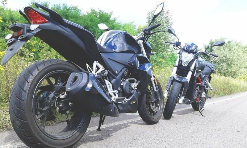 Купить Мотоцикл Геон 250 В Крыму
