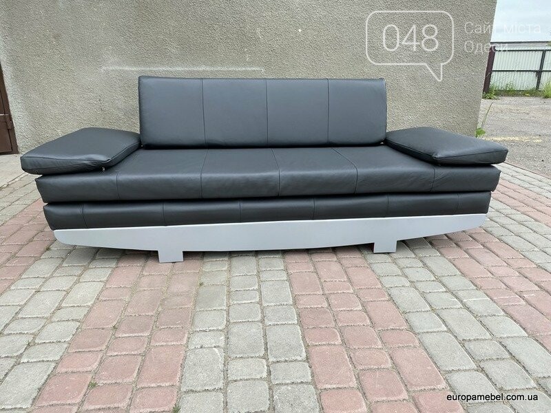 Novyj Kozhanyj Divan Krovat Obyavleniya Na 048 Ua
