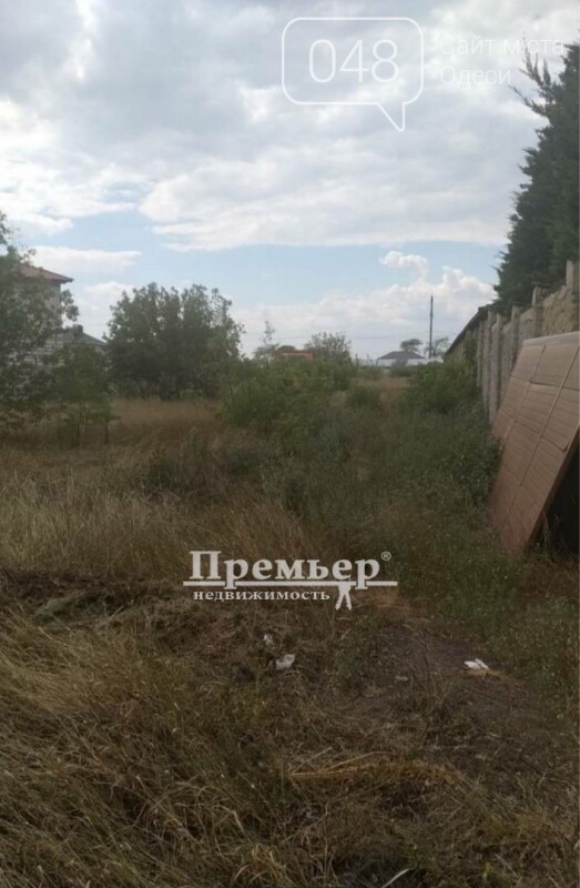 Западная ул. Дом Фонтанка, Продам участок в Фонтанке на ...
