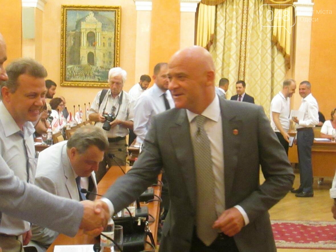 Как Труханов одесских депутатов спать укладывал (ВИДЕО), фото-1 Как Труханов одесских депутатов спать укладывал (ВИДЕО), фото-1