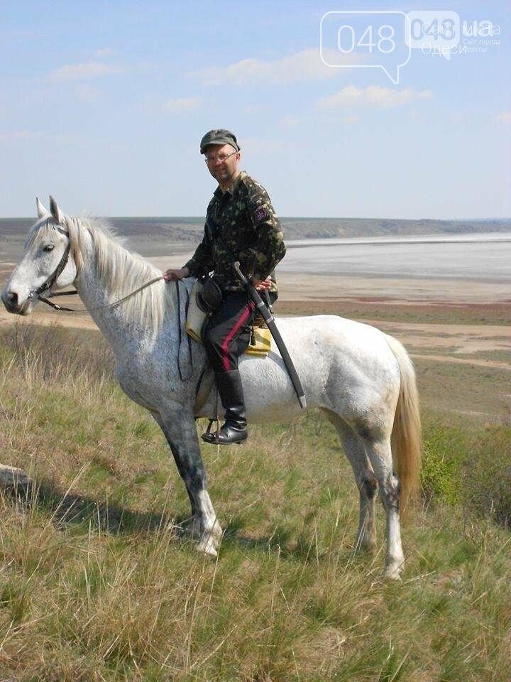 Сергей Гуцалюк: Во главе Одессы стоит российский офицер, н..., фото-2 Сергей Гуцалюк: Во главе Одессы стоит российский офицер, но мы знаем, как это изменить, фото-2