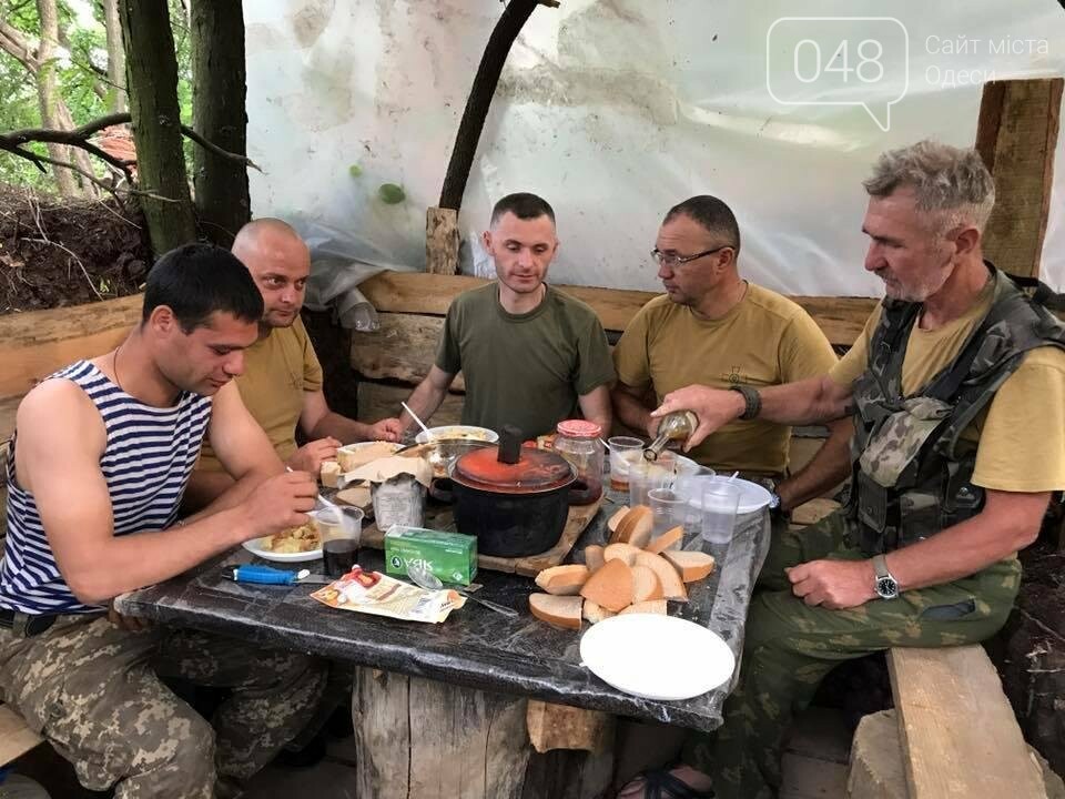 Сергей Гуцалюк: Во главе Одессы стоит российский офицер, н..., фото-7 Сергей Гуцалюк: Во главе Одессы стоит российский офицер, но мы знаем, как это изменить, фото-7