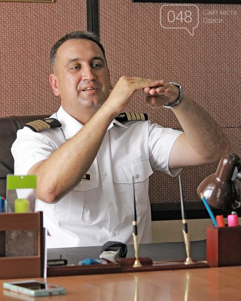 Заместитель командующего ВМС Алексей Неижпапа: «Одесса нас..., фото-19 Заместитель командующего ВМС Алексей Неижпапа: «Одесса нас приняла – спасибо ей за это огромное», фото-19