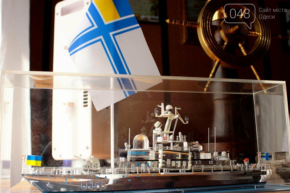Заместитель командующего ВМС Алексей Неижпапа: «Одесса нас..., фото-21 Заместитель командующего ВМС Алексей Неижпапа: «Одесса нас приняла – спасибо ей за это огромное», фото-21