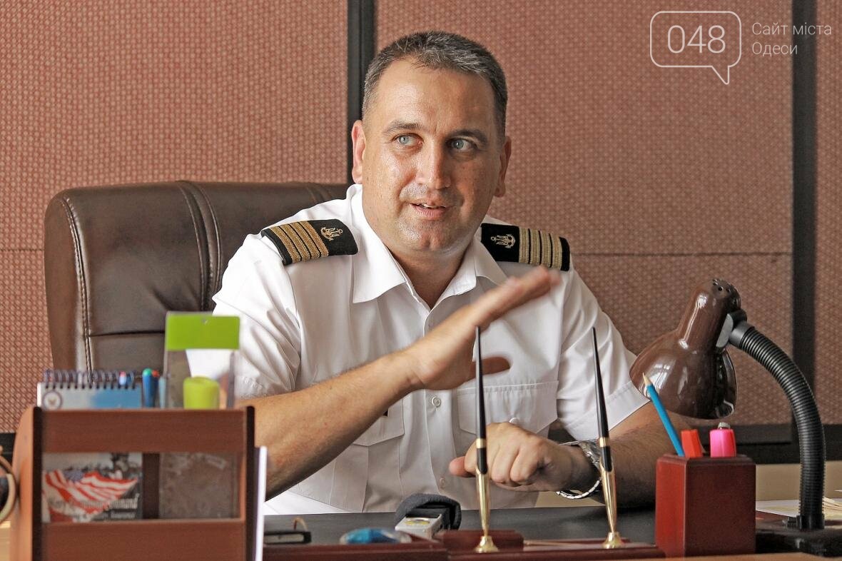 Заместитель командующего ВМС Алексей Неижпапа: «Одесса нас..., фото-12 Заместитель командующего ВМС Алексей Неижпапа: «Одесса нас приняла – спасибо ей за это огромное», фото-12