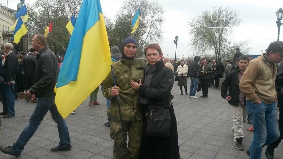 Мама Амины Окуевой из Одессы дала интервью впервые после ут..., фото-3 Мама Амины Окуевой из Одессы дала интервью впервые после утраты (ФОТО), фото-3