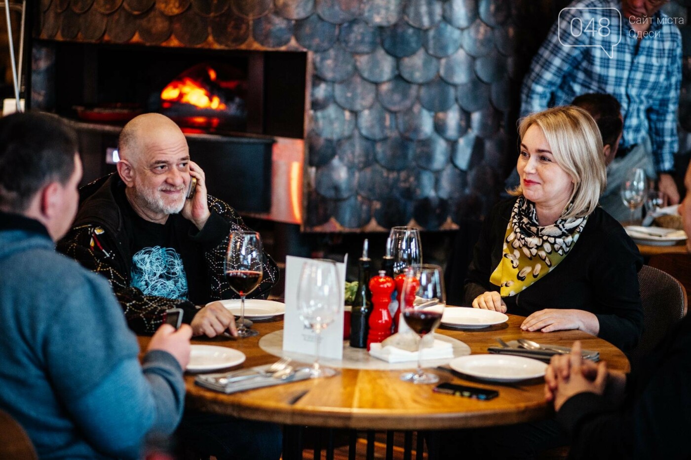Александр Ройтбурд. О музее, пацанах из Оппоблока и будущем..., фото-3 Александр Ройтбурд. О музее, пацанах из Оппоблока и будущем Одессы, фото-3