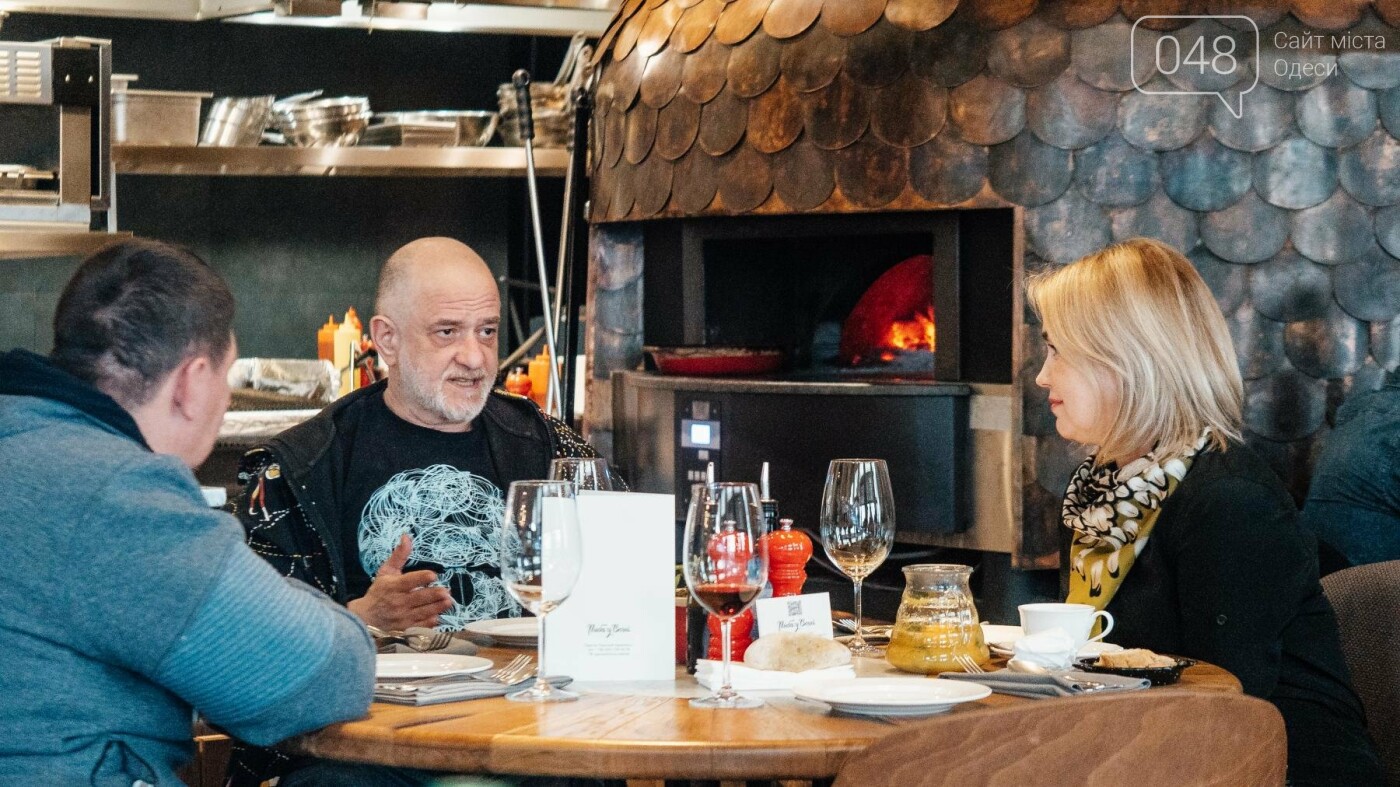 Александр Ройтбурд. О музее, пацанах из Оппоблока и будущем..., фото-4 Александр Ройтбурд. О музее, пацанах из Оппоблока и будущем Одессы, фото-4
