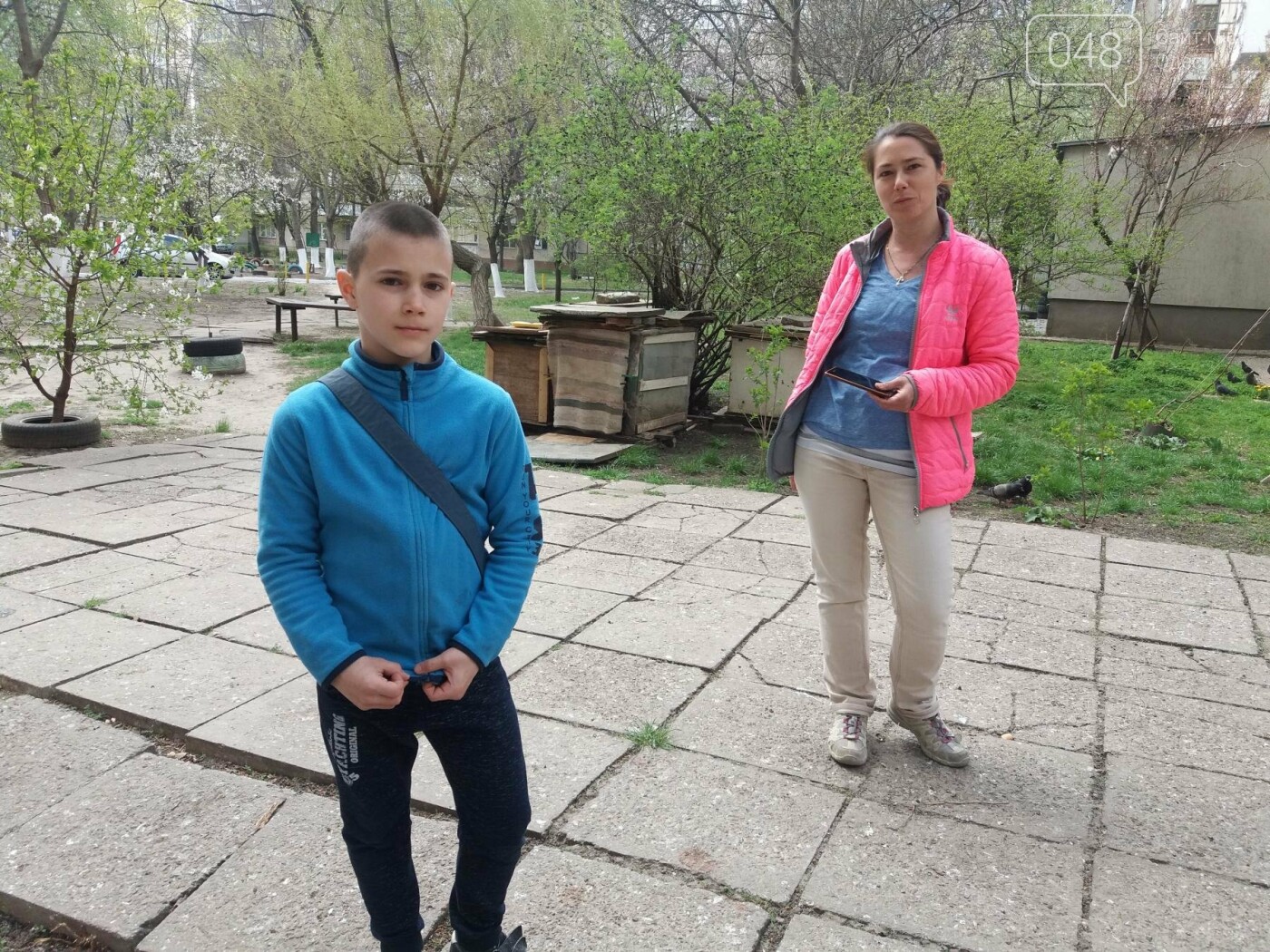 "Тут по 15 алкашей в день умирает", - одесский продавец, н..., фото-2 "Тут по 15 алкашей в день умирает", - одесский продавец, не захотевшая помочь ребенку (ФОТО, ВИДЕО) , фото-2