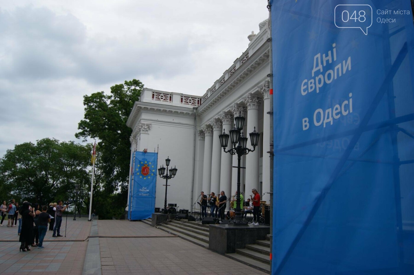 "Еврогородок", авиашоу и парусная регата: как Одесса праздн..., фото-1 "Еврогородок", авиашоу и парусная регата: как Одесса празднует Дни Европы, - ФОТО, ВИДЕО, фото-1
