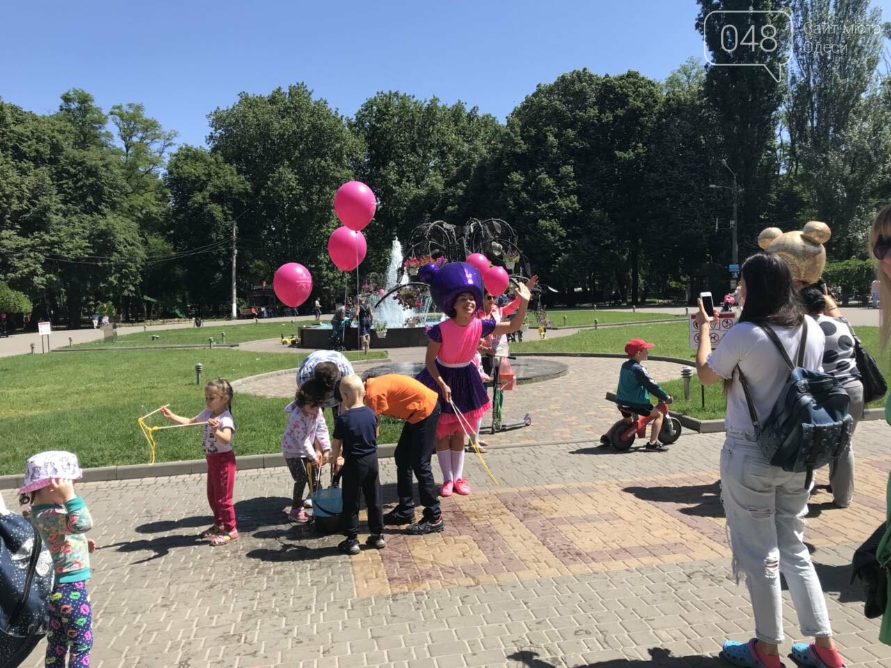 Наше пополнение на День защиты детей, фото-2 Наше пополнение на День защиты детей, фото-2