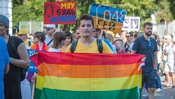 Как в Европе проходят гей-прайды, и к чему готовится одесск..., фото-1 Как в Европе проходят гей-прайды, и к чему готовится одесское ЛГБТ-сообщество, - ФОТО, фото-1