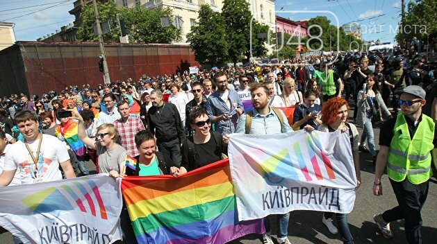 Как в Европе проходят гей-прайды, и к чему готовится одесск..., фото-2 Как в Европе проходят гей-прайды, и к чему готовится одесское ЛГБТ-сообщество, - ФОТО, фото-2