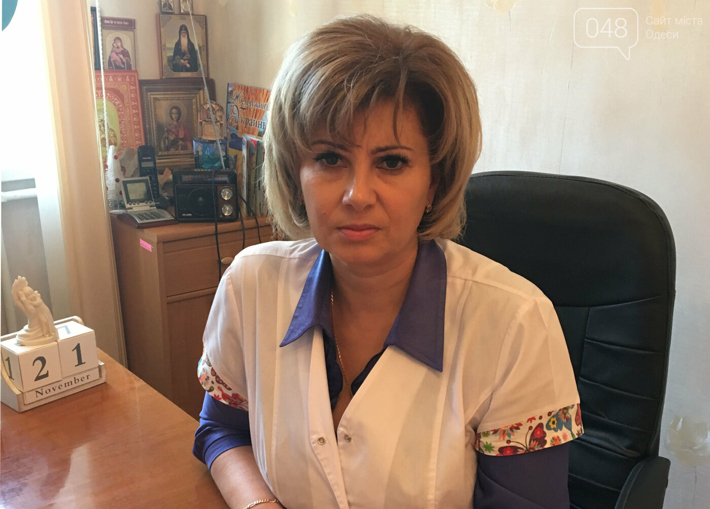 «Поликлиника без очередей»: позитивные изменения в Одесской..., фото-1 «Поликлиника без очередей»: позитивные изменения в Одесской детской поликлинике № 5, фото-1
