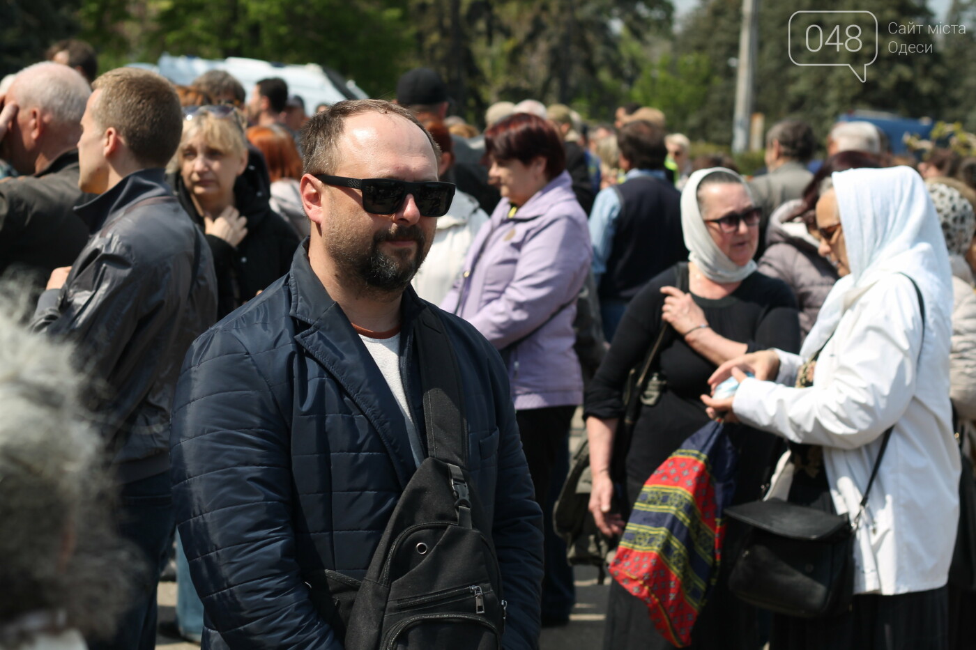 Корреспондент 048 Александр Жирносенко