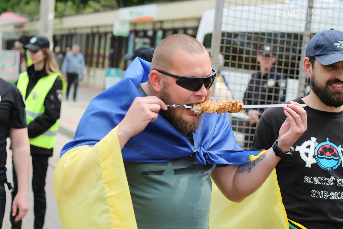 Корреспондент 048 Александр Жирносенко