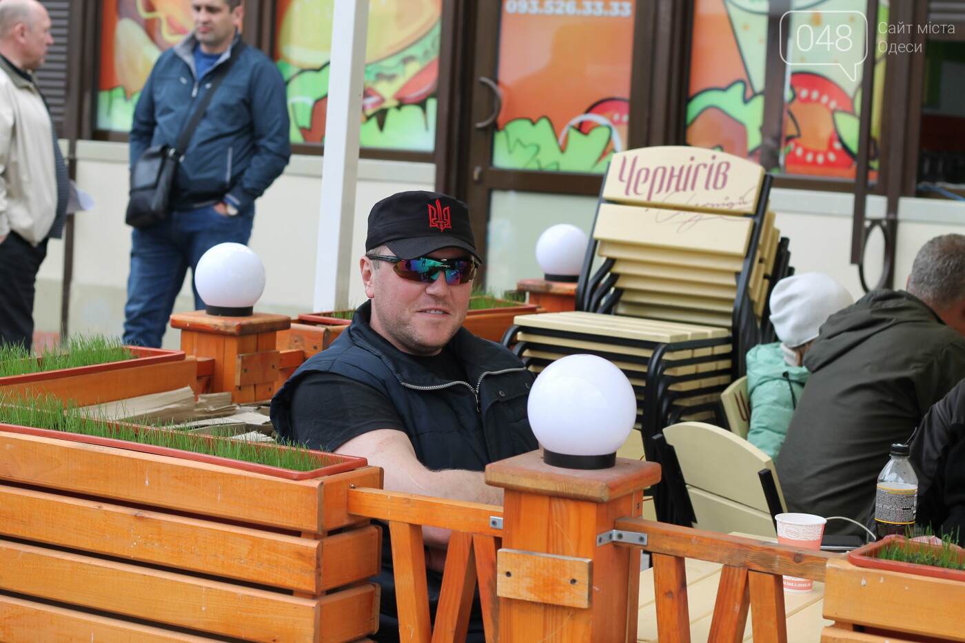 Корреспондент 048 Александр Жирносенко
