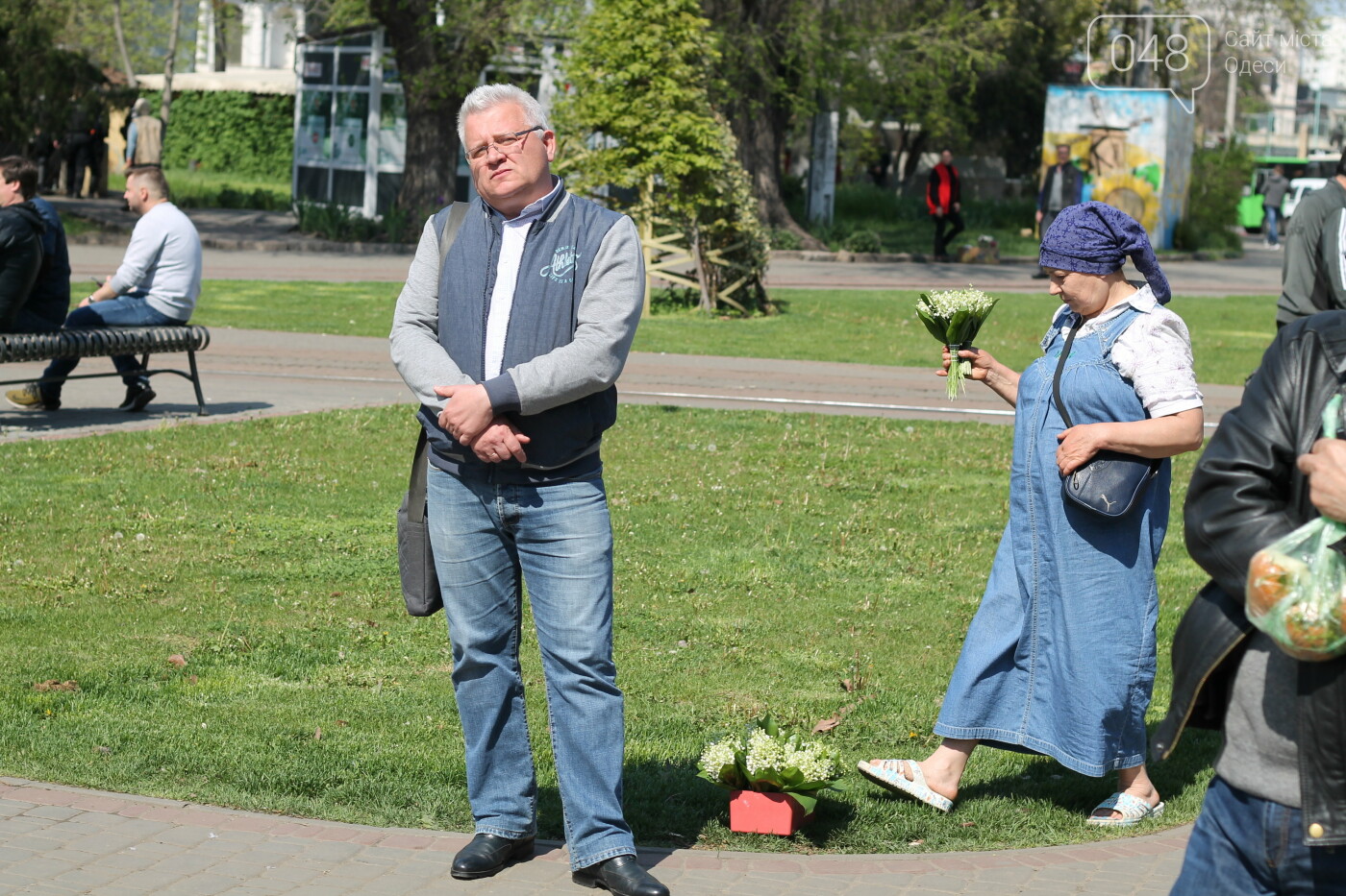 Корреспондент 048 Александр Жирносенко