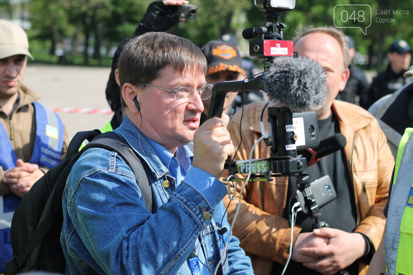 Корреспондент 048 Александр Жирносенко