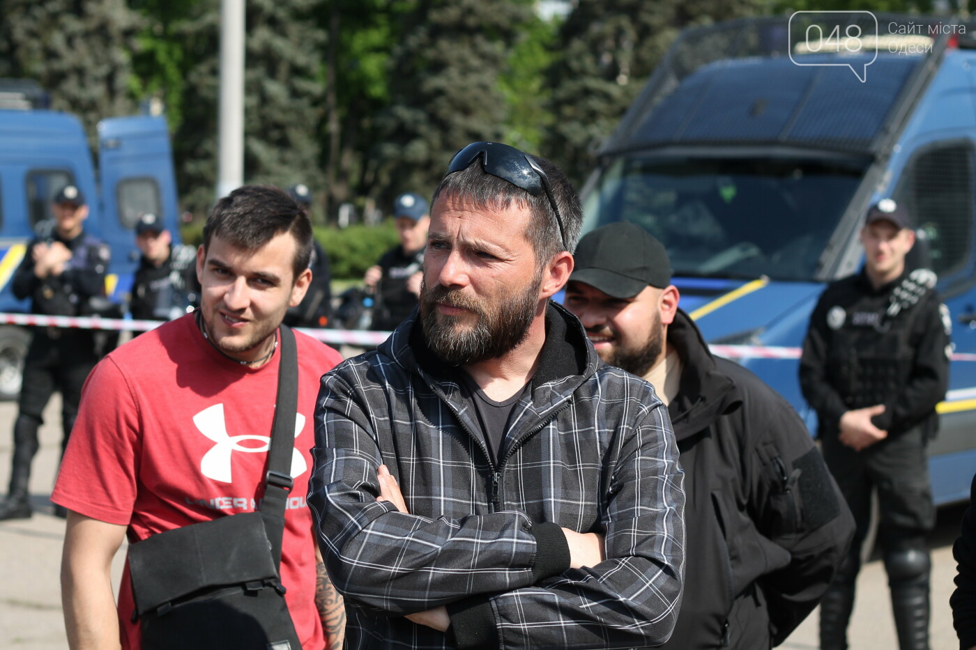 Корреспондент 048 Александр Жирносенко