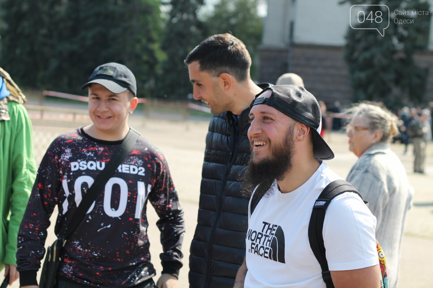 Корреспондент 048 Александр Жирносенко