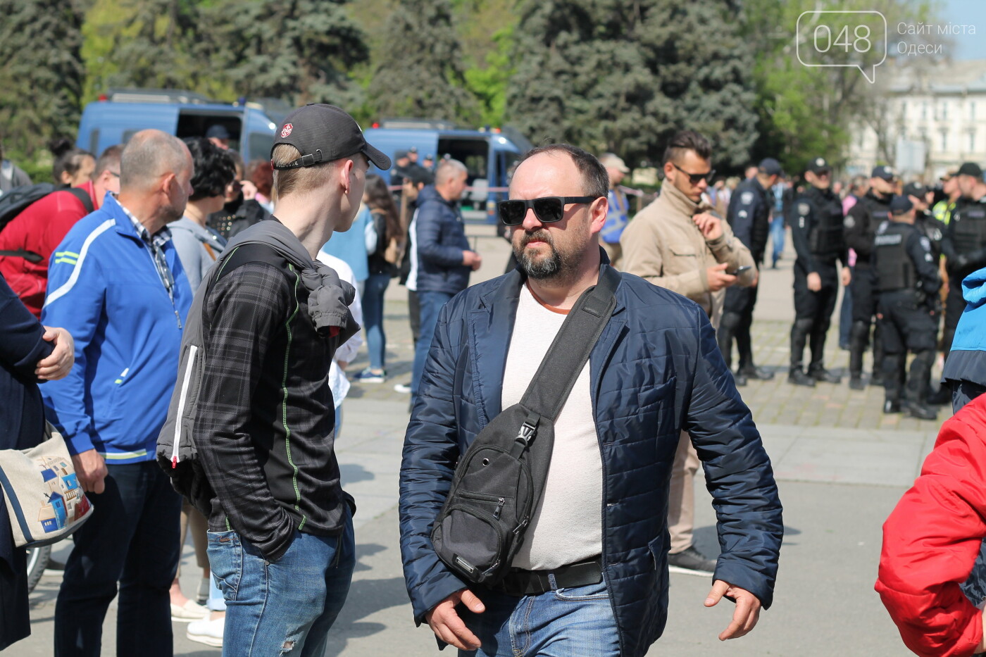 Корреспондент 048 Александр Жирносенко